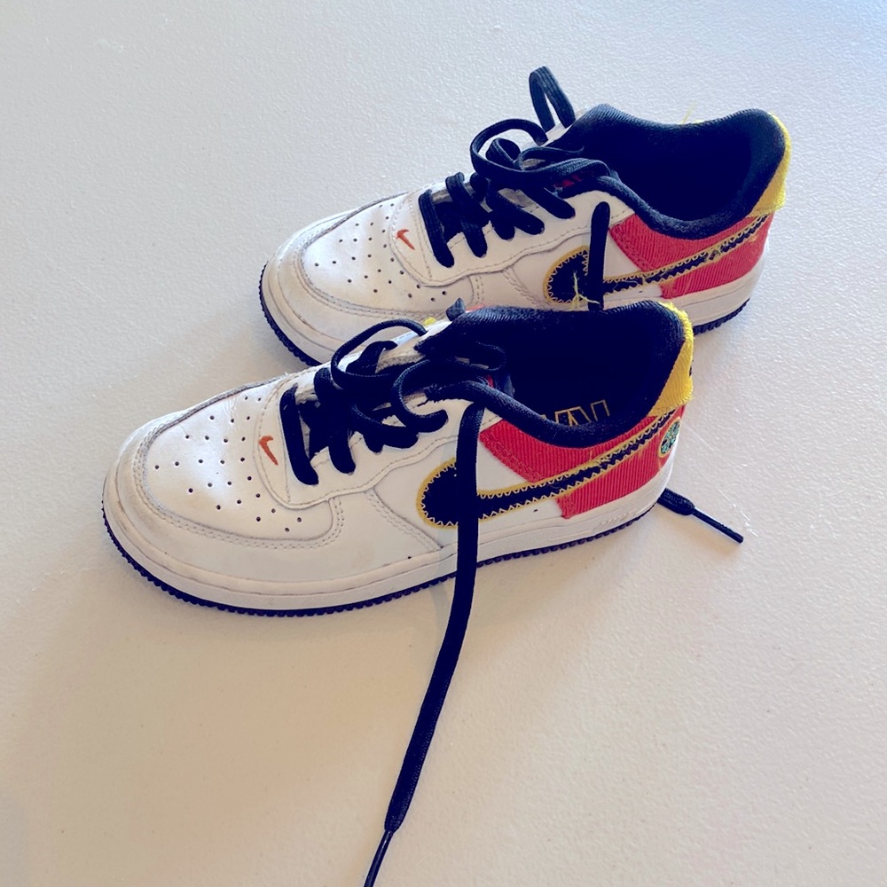 Nike Raygun sneakers
